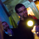 Illustration for article titled Indie Arcades and emWu-Tang Joust/em: Photos from the emMotherboard/em Relaunch Party